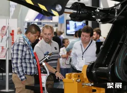 美国矿业展现场图片9