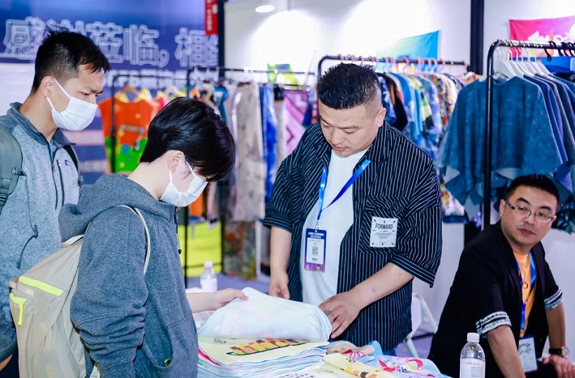 广州服装展2025参展攻略（时间+地点+门票）