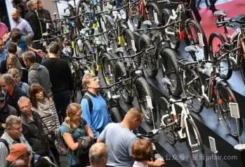 全球两轮车风向标！EUROBIKE德国欧洲自行车展2026购票指南＋单日票价格＋展期票
