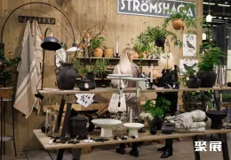 斯德哥尔摩室内装饰展展会现场(现场盛况)8