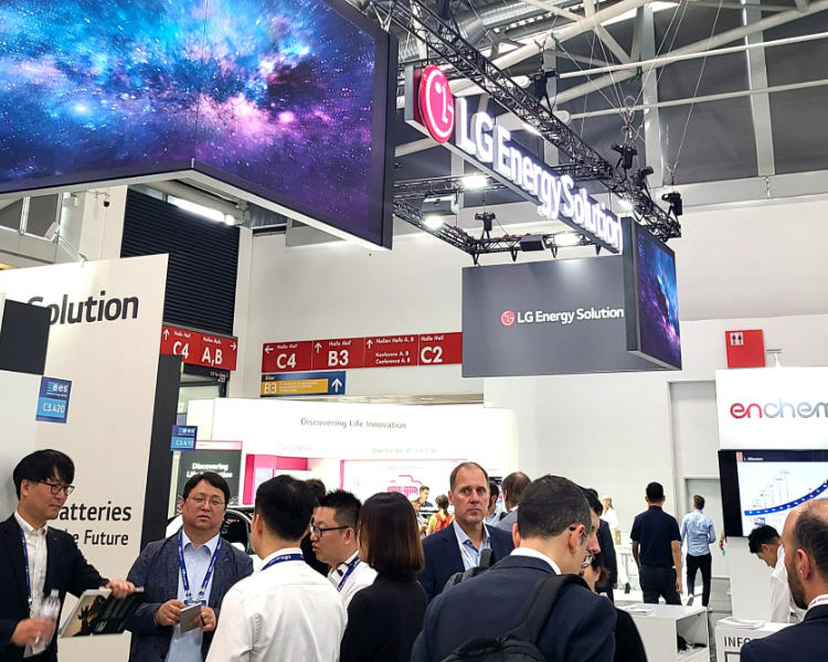 亚洲电池展现场图片3