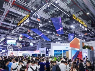 上海光伏展现场图片2