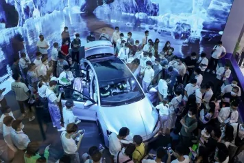 深圳车展(IAS)2026最新参展商名录