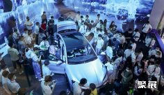 2026深圳车展(IAS)展品有哪些?