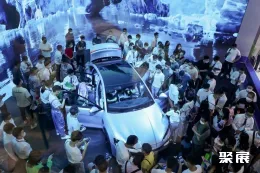 深圳车展现场图片5