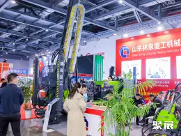 江西矿博会展会现场(现场盛况)2