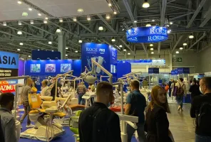 2025俄罗斯牙科展展品有哪些？