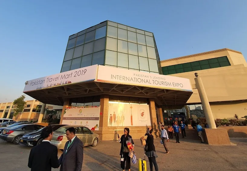 巴基斯坦卡拉奇展览中心图片2