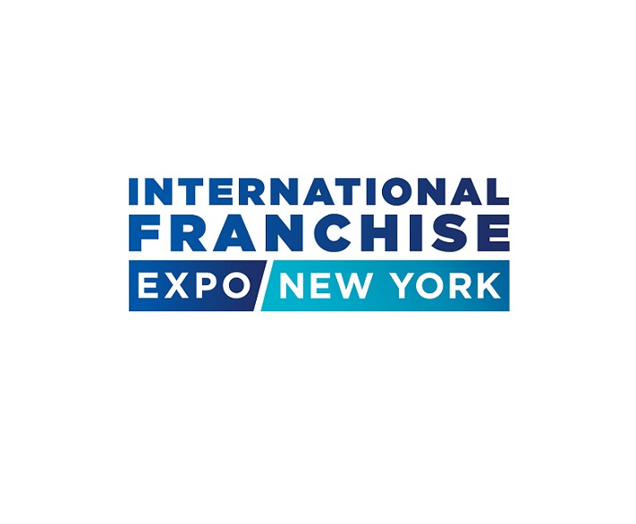 International Franchise Expo exhibition logo