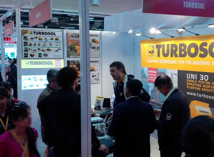 印度建材展2026展位图与展位价格