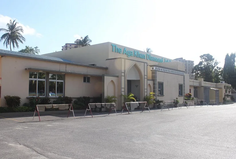 坦桑尼亚达累斯萨拉姆钻石朱迪亚会展中心图片3