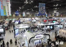 首爾釣具展展會(huì)現(xiàn)場(現(xiàn)場盛況)3