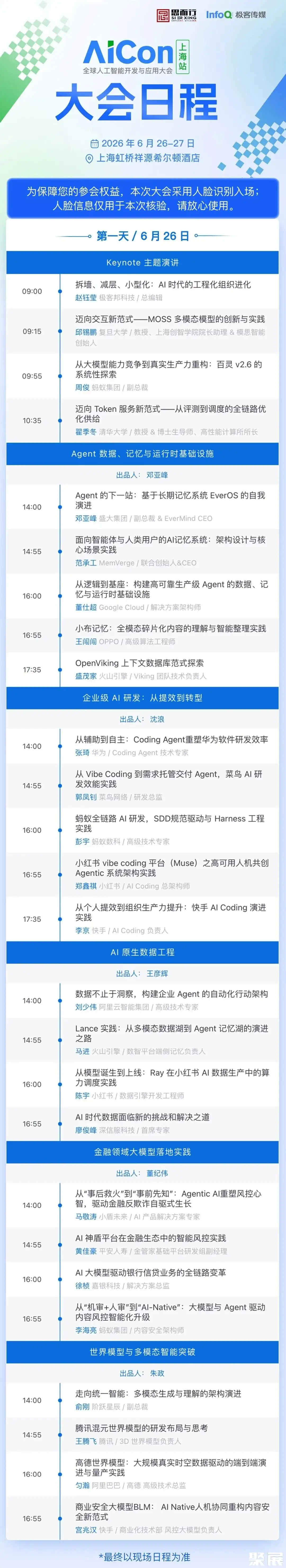 上海AICon展展会介绍1