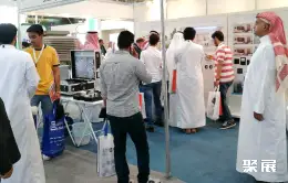 利雅得高空作业展展会现场(现场盛况)6
