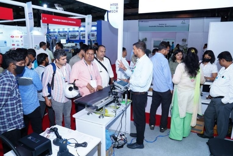 印度烘焙展现场图片1