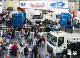 德国卡车展现场图片2