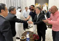 迪拜家居展2025展位图与展位申请