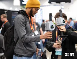 美國測繪展展會現(xiàn)場(現(xiàn)場盛況)3