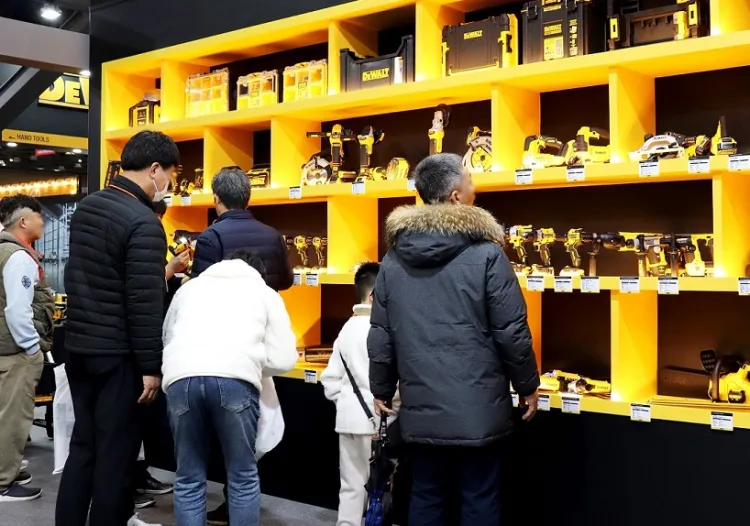 韩国首尔建筑建材五金卫浴展览会