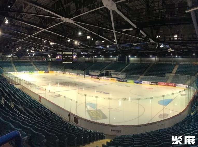 加拿大蒙克顿展览中心实拍图