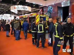 西班牙安防展现场图片7