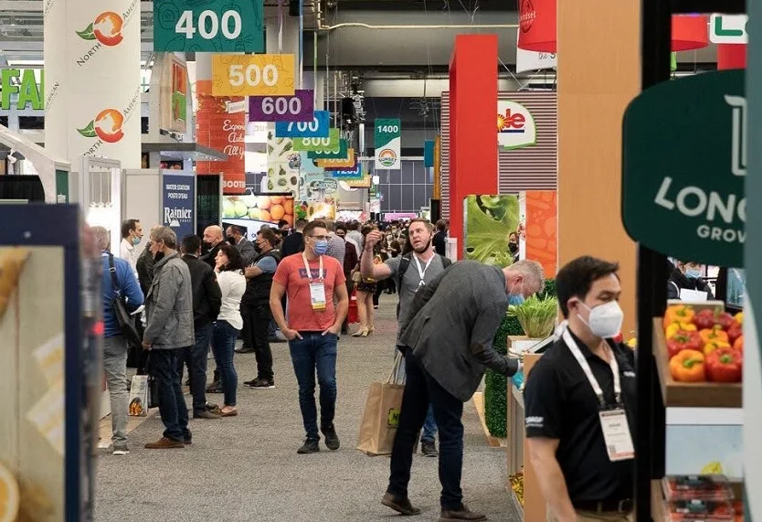 2025加拿大果蔬展展位价格与展位申请