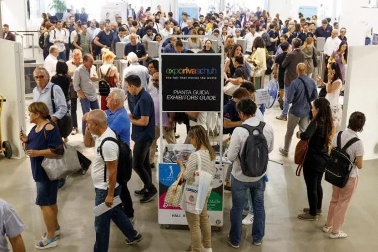意大利加答鞋展览会