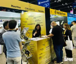 香港AI人工智能展展会现场(现场盛况)5