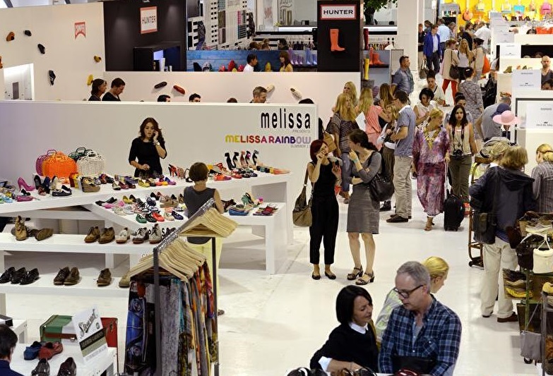 德国服装展现场图片2