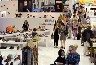 德国服装展现场图片1