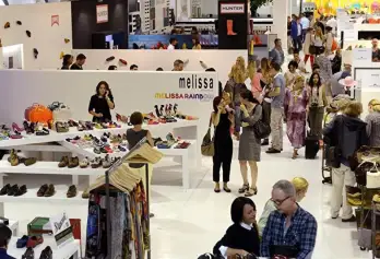 德国服装展(Asia Apparel Expo)2027展品有哪些？