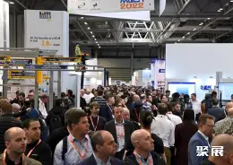 英国金属加工展展会现场(现场盛况)1