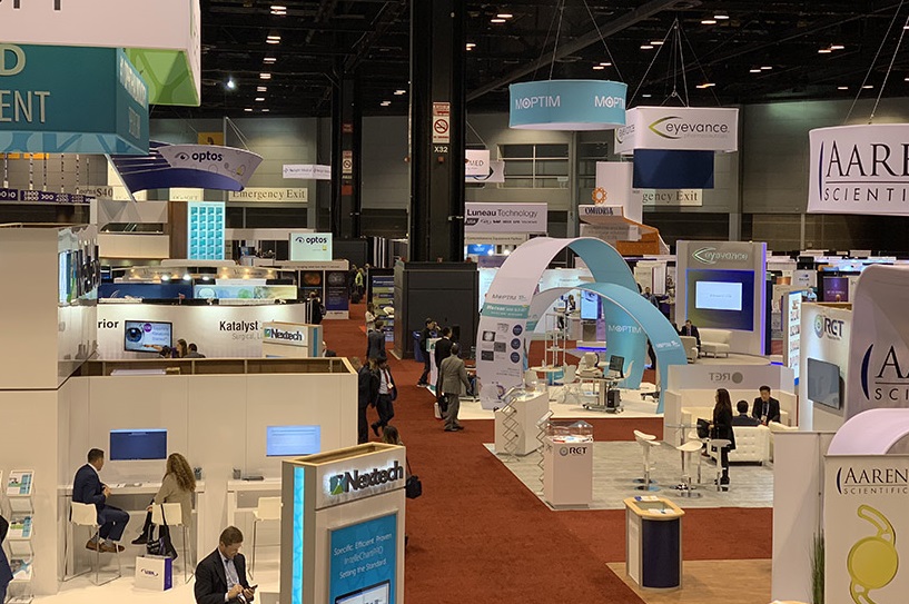 2025美国眼科年会参展攻略(时间+地点+观众预约)