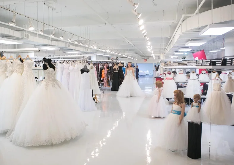 2025亚特兰大婚纱展展位图与展位申请