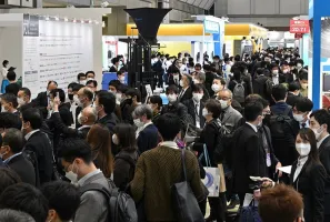 2025大阪资产展展位图与展位预订