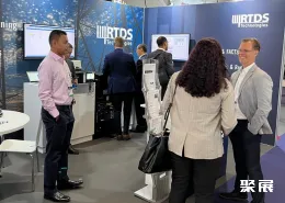 法国电力展展会现场(现场盛况)2