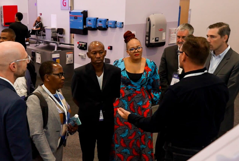 南非储能展2026最新展商名录