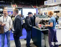 挪威海鲜展展会现场(现场盛况)4