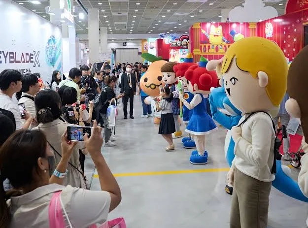 2027韩国卡通授权展 (Korea Character Licensing Fair)预登记注意事项