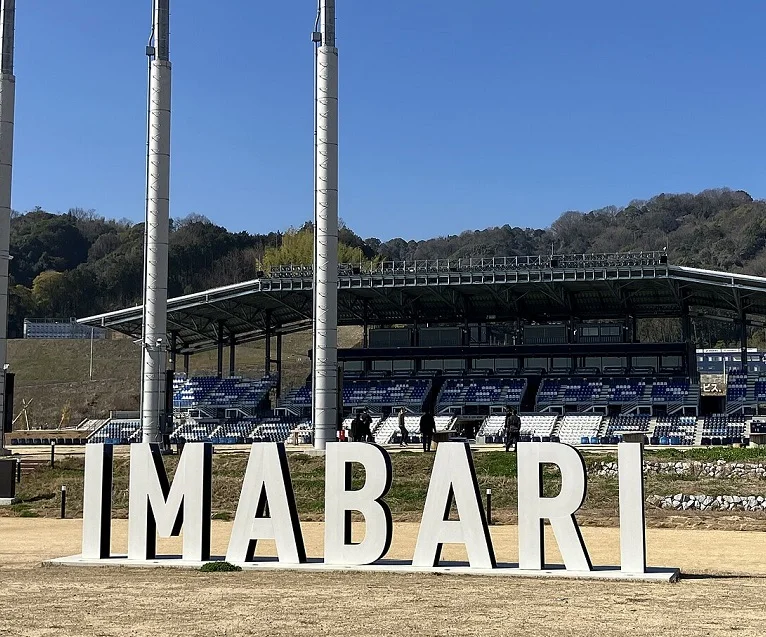 日本今治体育馆图片5