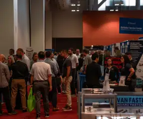 2027年美国紧固件展(Fastener Fair USA)门票哪里买，购买途径？