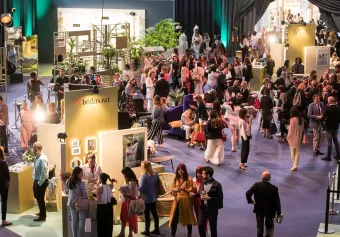 西班牙婚纱展2025展品范围