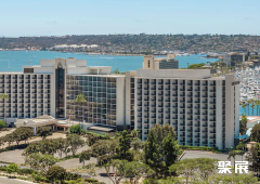 美国圣地亚哥喜来登海滨酒店