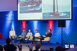 阿姆斯特丹游艇展现场图片6