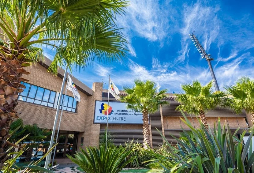 南非约翰内斯堡会展中心图片3