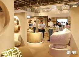 雅加达家具展展会现场(现场盛况)7