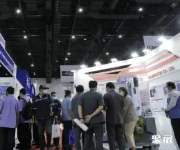 河内工业展展会现场(现场盛况)1