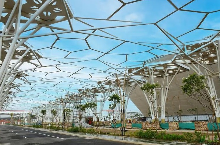 印度新德里亚索普米会展中心