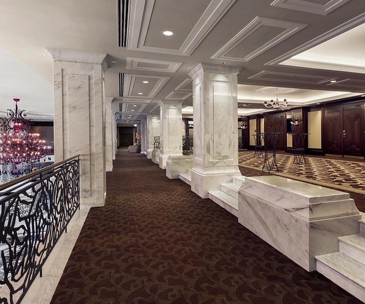 Hotel Baltschug Kempinski