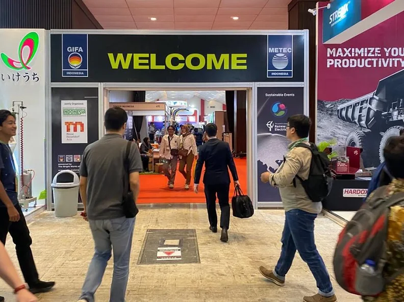 印尼壓鑄展2026展商名單